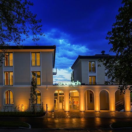 Hotel Und Pension Seereich Линдау Экстерьер фото