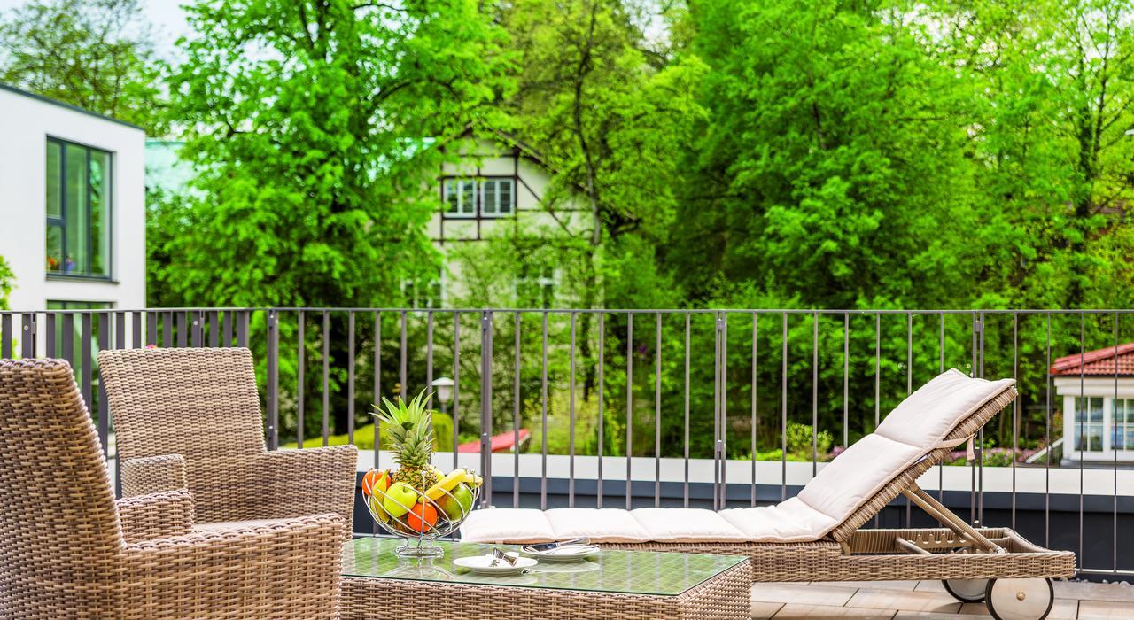 Hotel Und Pension Seereich Линдау Экстерьер фото