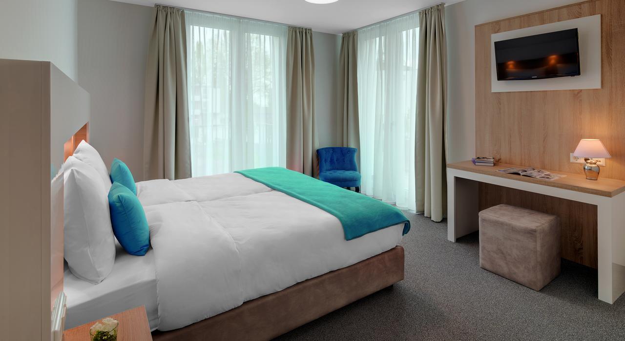 Hotel Und Pension Seereich Линдау Экстерьер фото