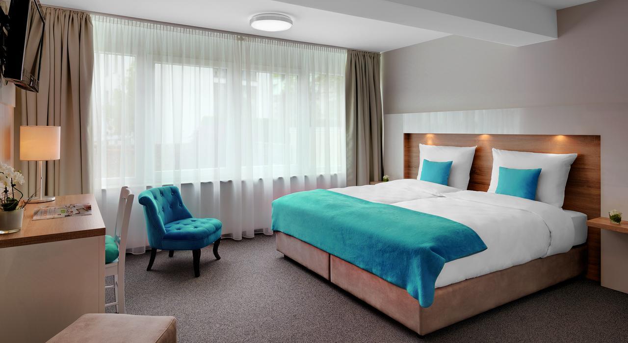 Hotel Und Pension Seereich Линдау Экстерьер фото