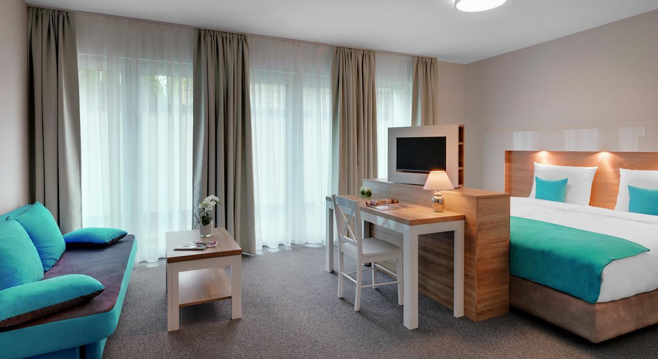 Hotel Und Pension Seereich Линдау Экстерьер фото